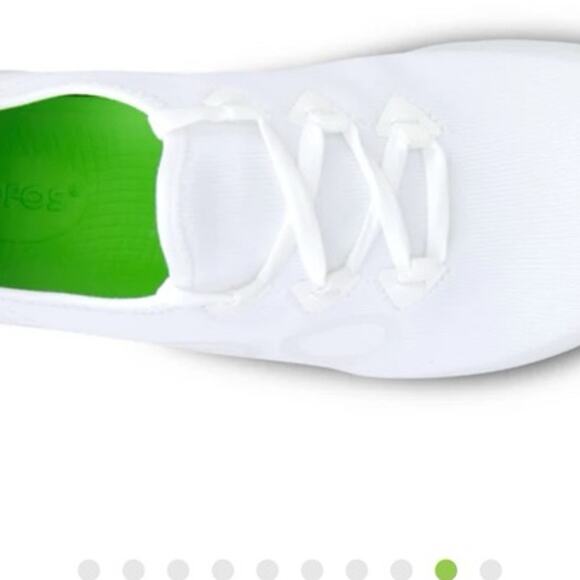 Oomg sport ls women’s oofos sneakers sz 7.5 - Picture 3 of 3